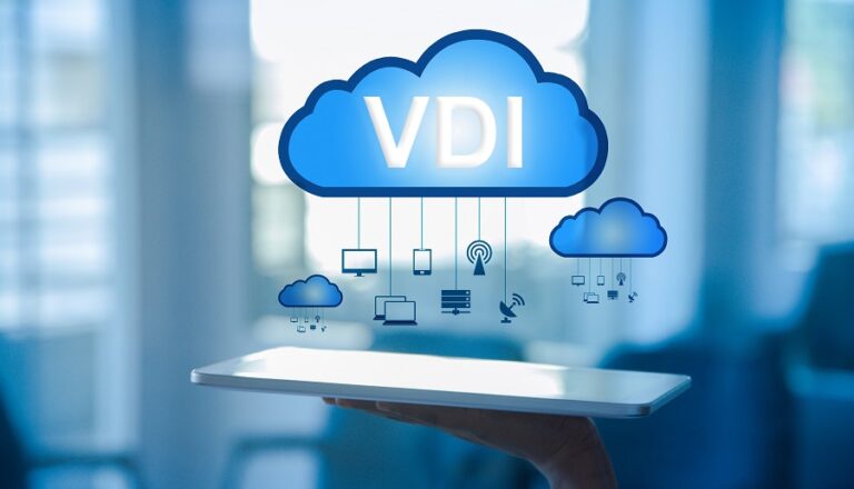 VDI cloud