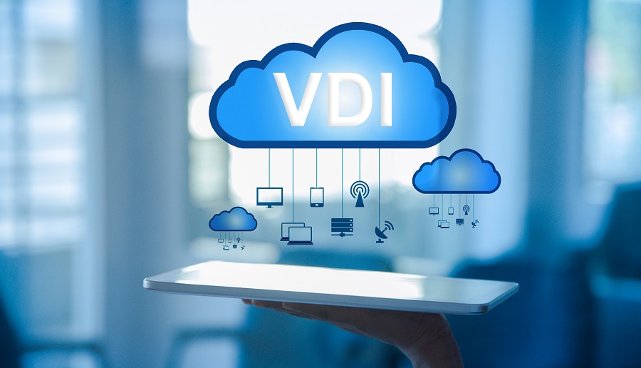 VDI cloud